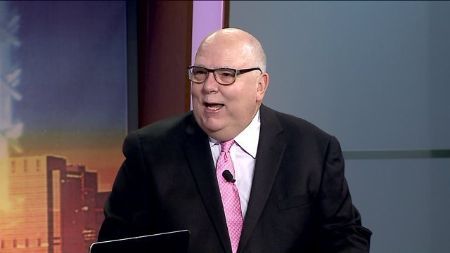 Tom Skilling is one of the highest-paid local broadcast meteorologist.